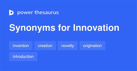 innovators pronunciation|innovator noun .